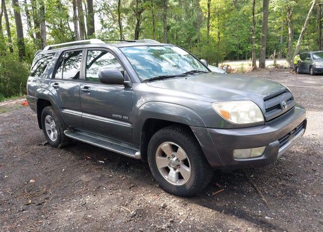 2004 TOYOTA 4-Runner