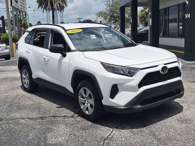 2019 TOYOTA RAV4