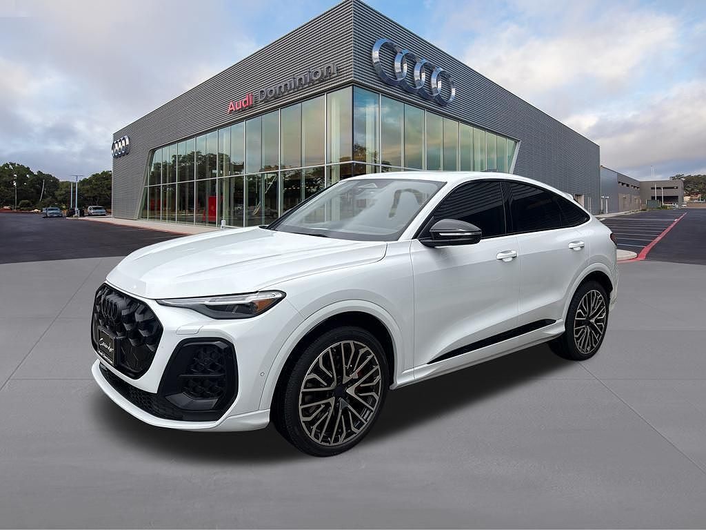 2026 AUDI SQ5