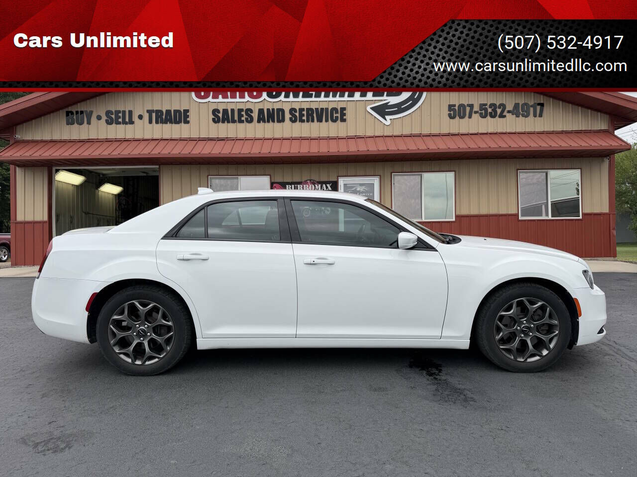 2018 CHRYSLER 300