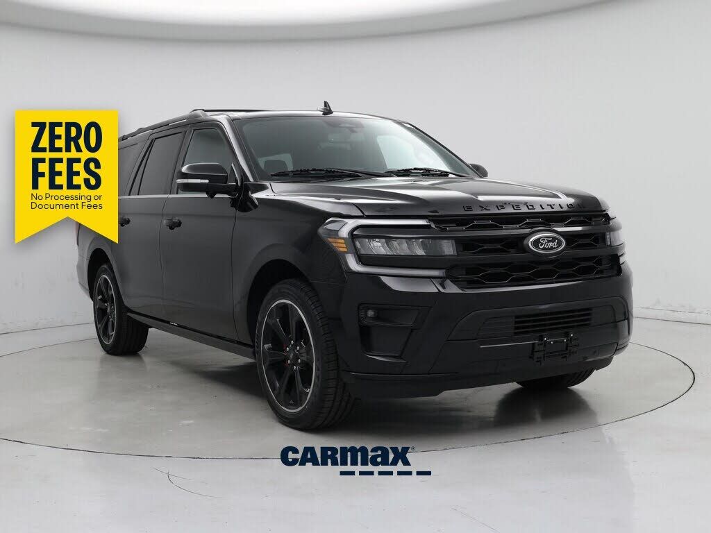 2023 FORD Expedition