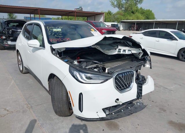 2025 BMW X3