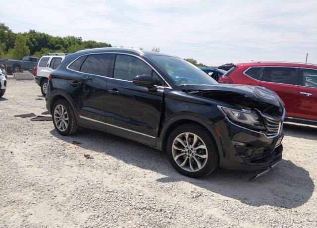 2016 LINCOLN MKC