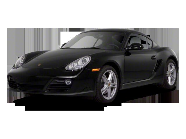 2011 PORSCHE Cayman