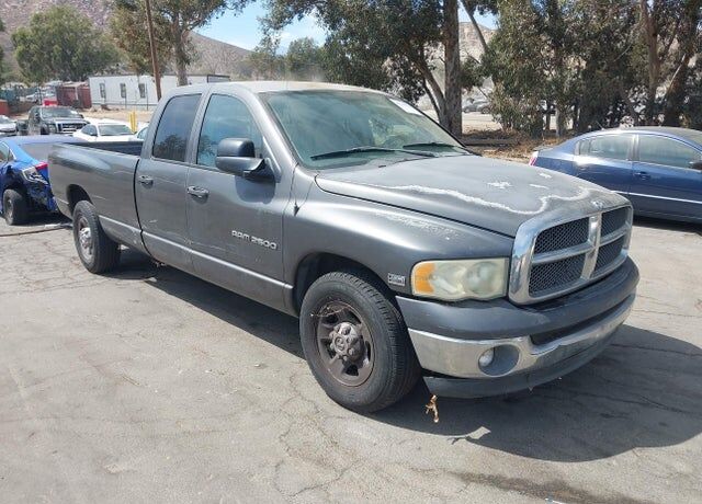 2003 DODGE Ram