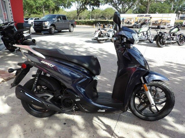 2021 KYMCO People
