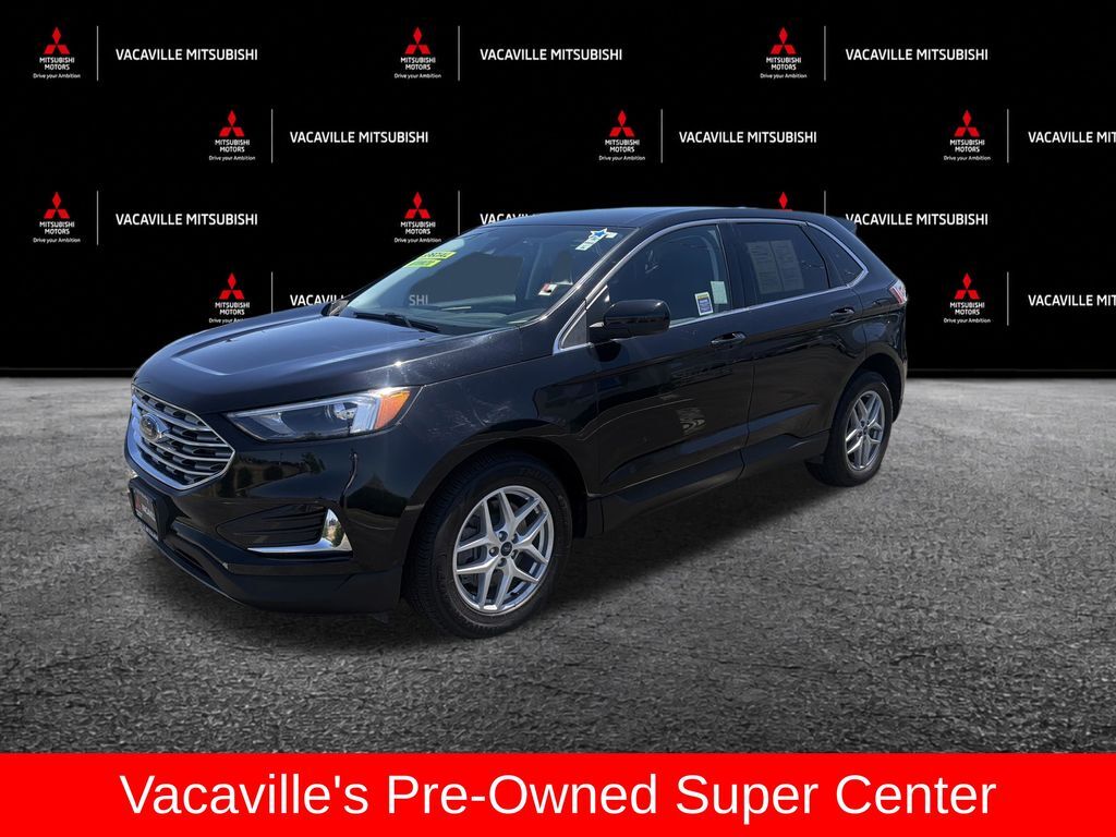 2022 FORD Edge