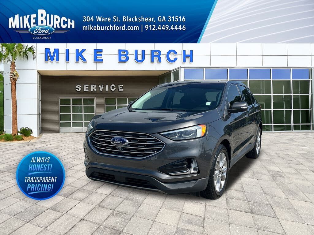 2019 FORD Edge