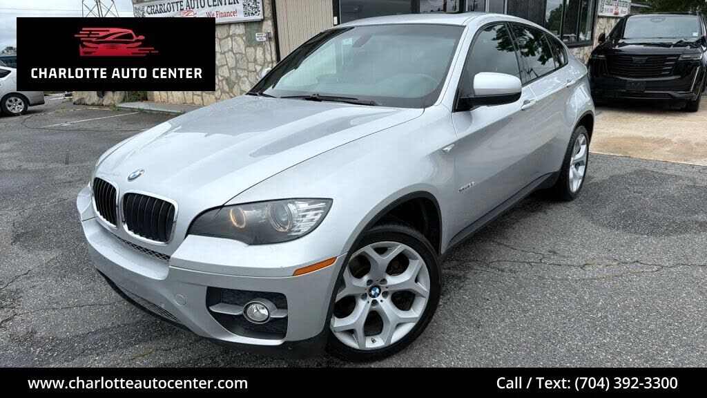 2010 BMW X6