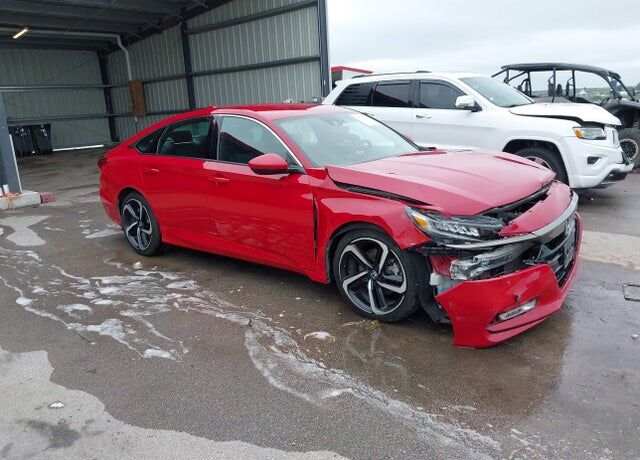 2020 HONDA Accord