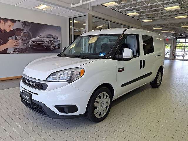 2019 RAM Promaster City