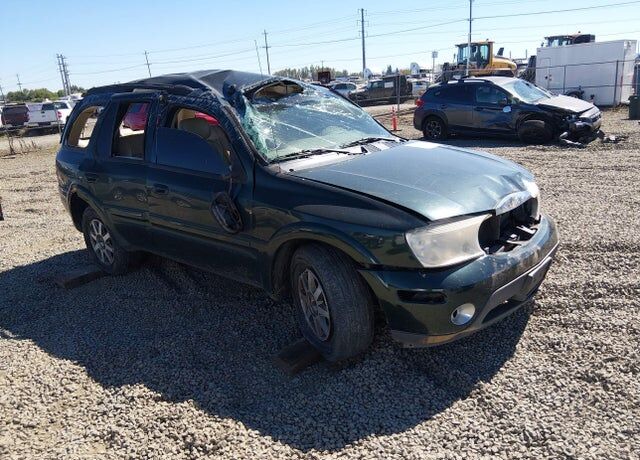 2004 BUICK Rainier