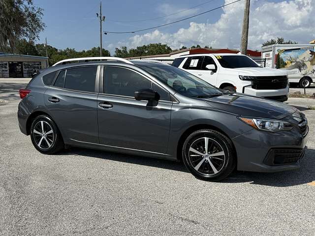 2021 SUBARU Impreza