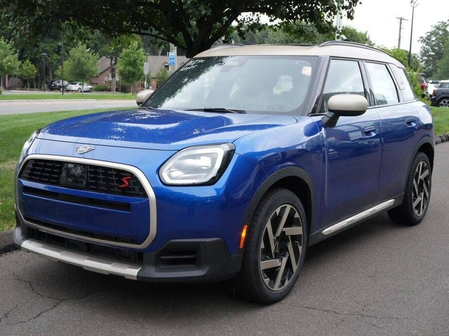 2026 MINI Countryman