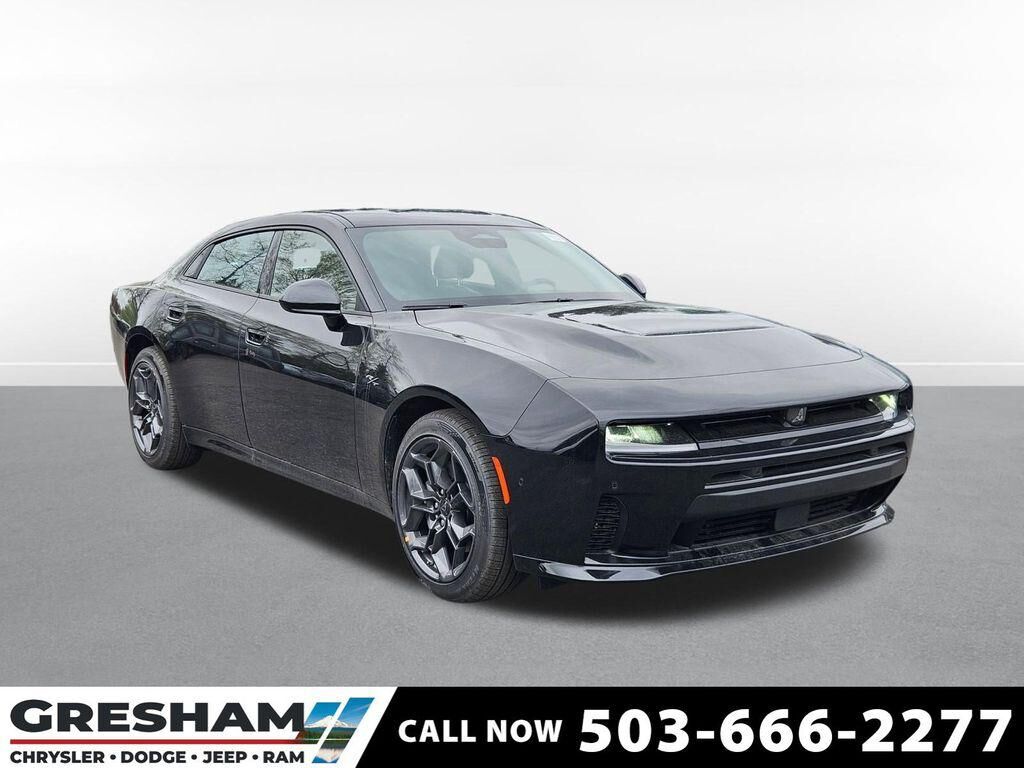 2026 DODGE Charger