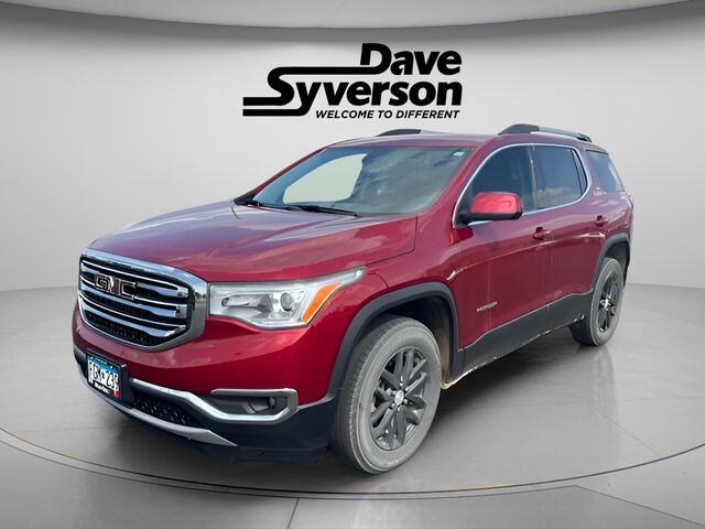 2019 GMC Acadia