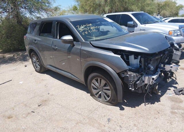2022 NISSAN Pathfinder