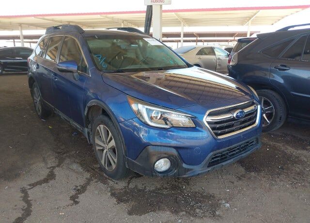 2019 SUBARU Outback