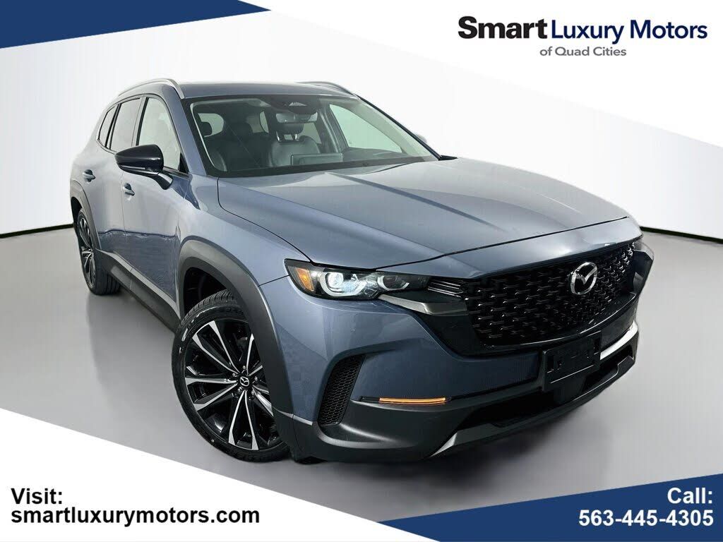 2025 MAZDA CX-50