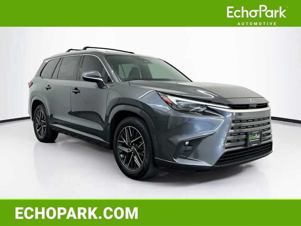 2024 LEXUS TX