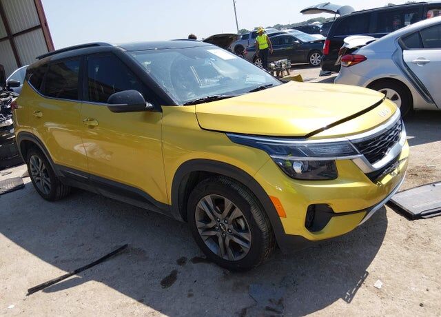 2023 KIA Seltos