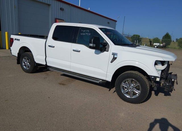 2024 FORD F-150