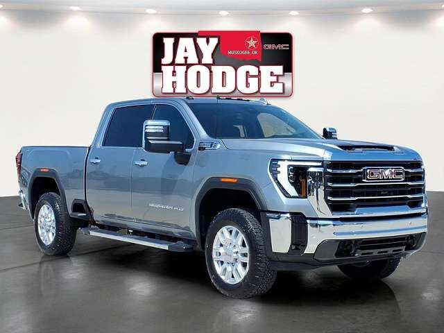 2024 GMC Sierra HD