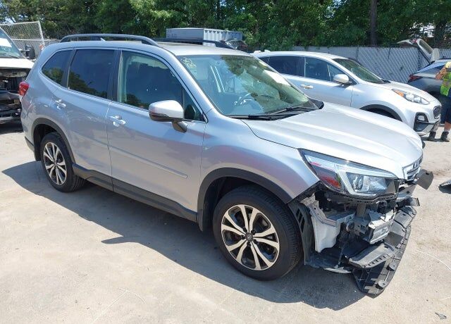 2019 SUBARU Forester