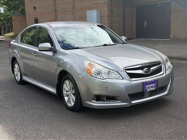 2010 SUBARU Legacy