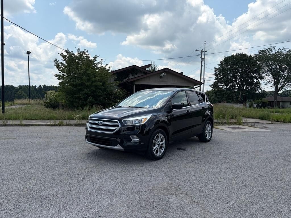 2017 FORD Escape