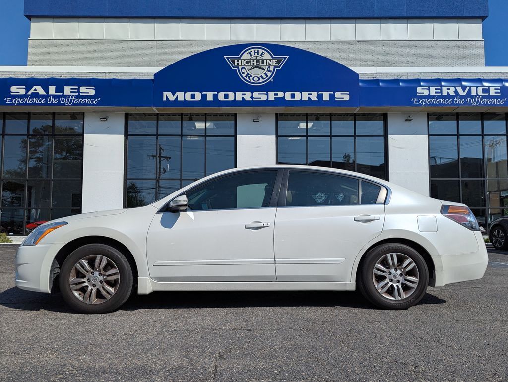 2010 NISSAN Altima