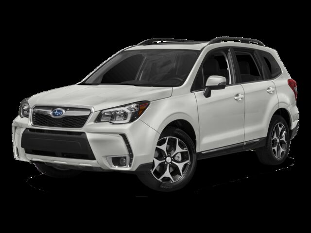 2016 SUBARU Forester