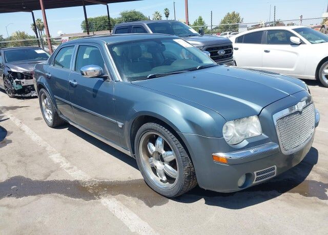 2005 CHRYSLER 300C