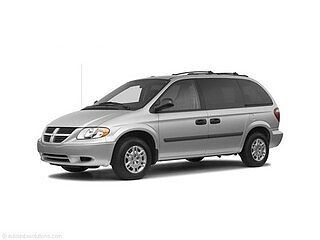 2006 DODGE Caravan