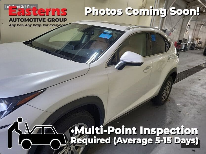 2020 LEXUS NX