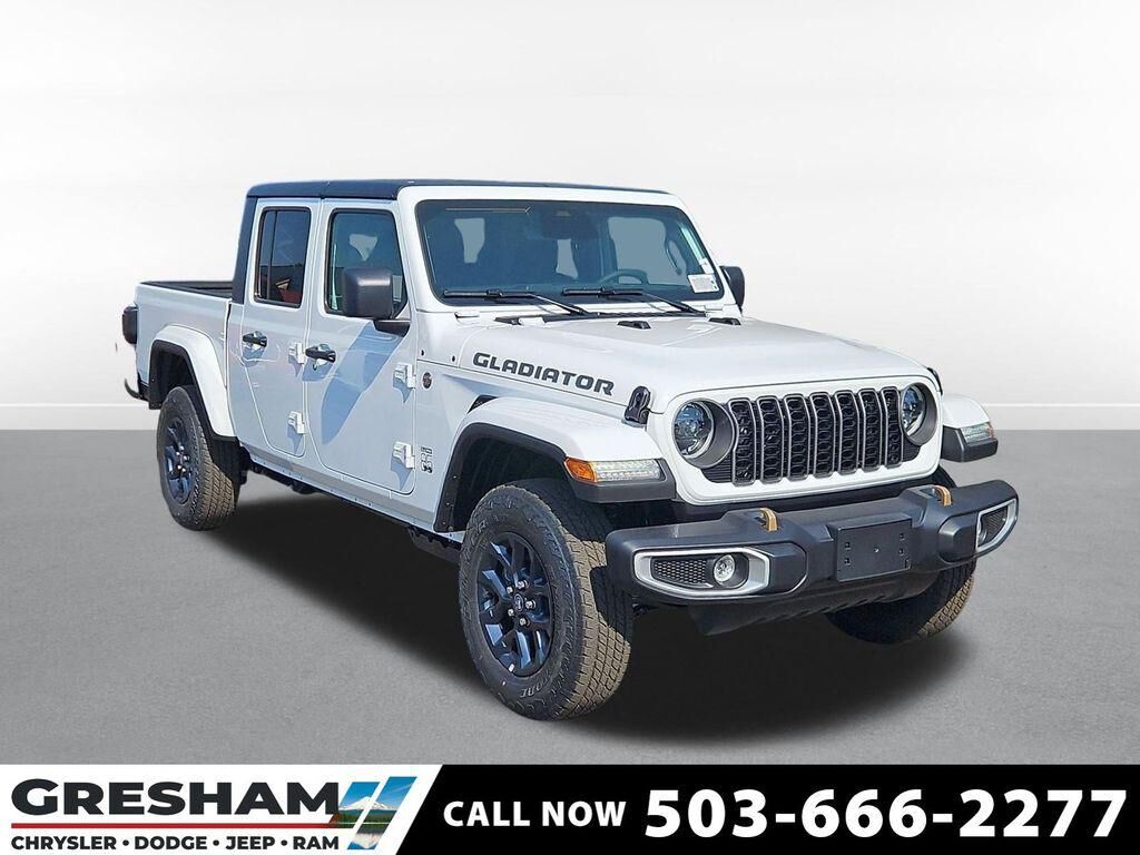 2026 JEEP Gladiator