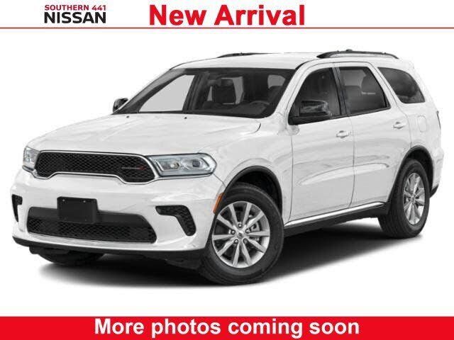 2024 DODGE Durango