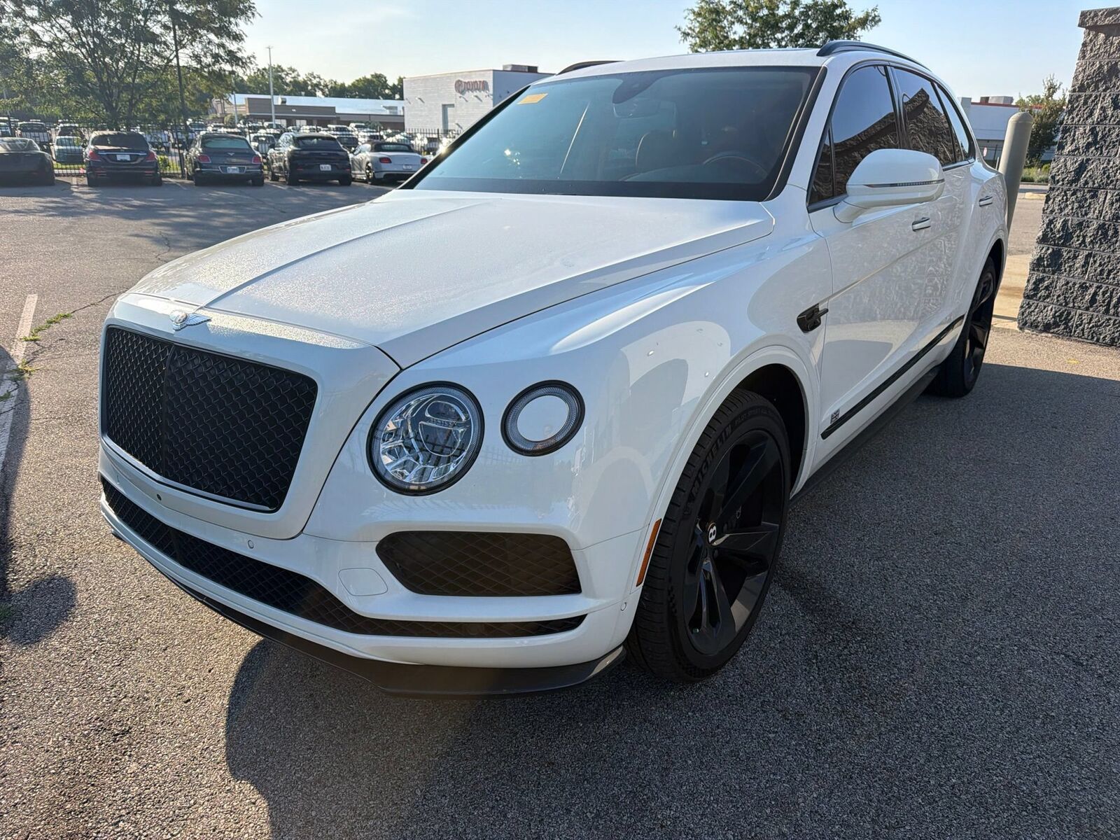 2019 BENTLEY Bentayga