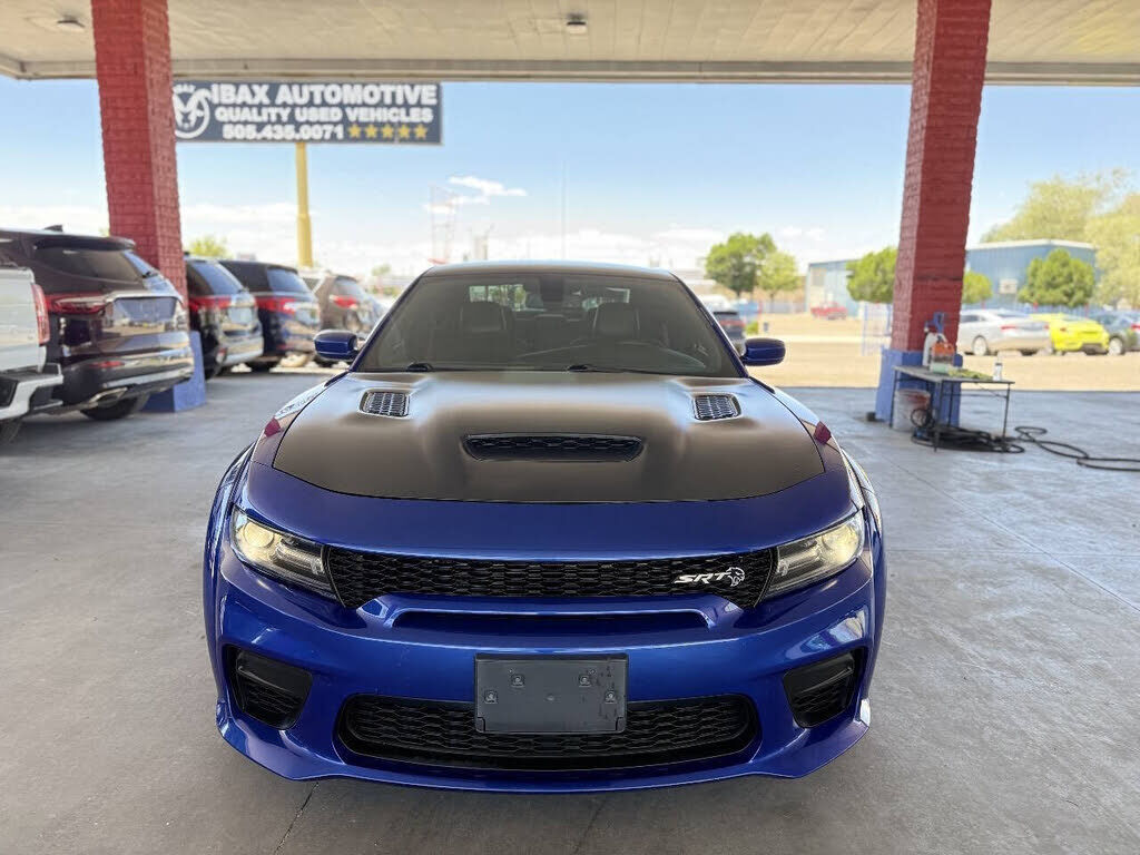 2021 DODGE Charger