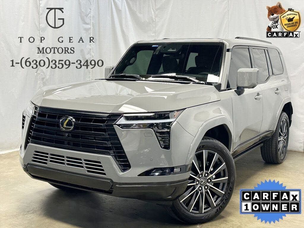 2026 LEXUS GX