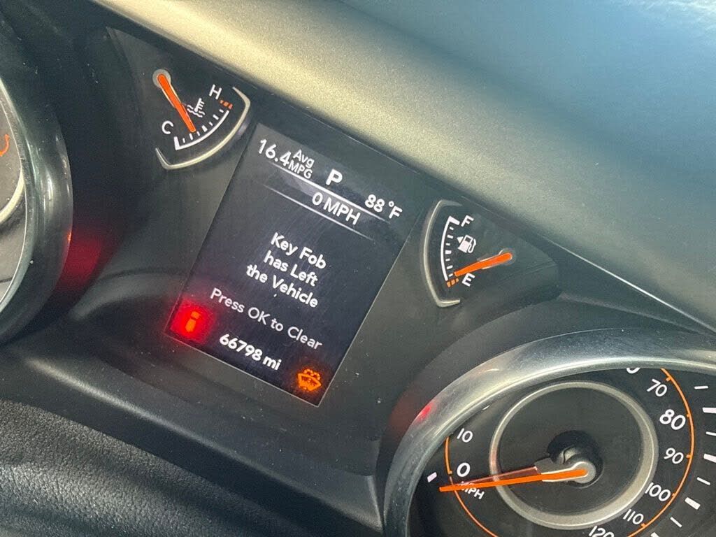 2019 JEEP Wrangler