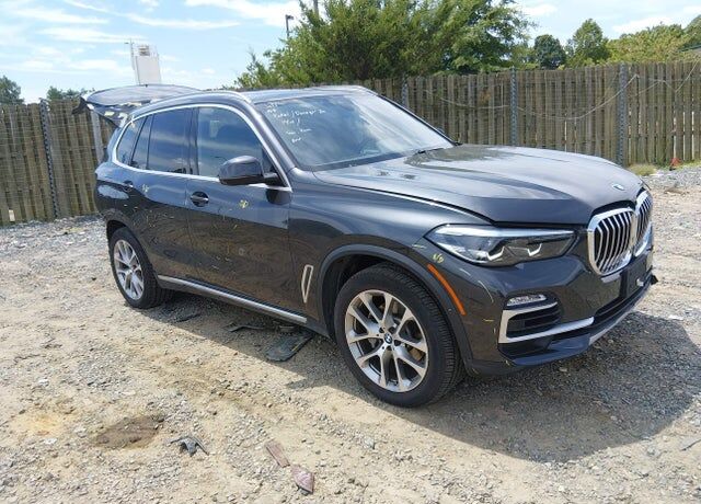 2020 BMW X5