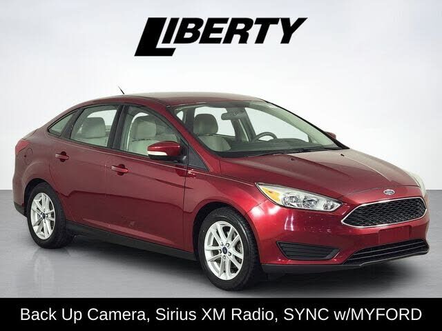 2015 FORD Focus