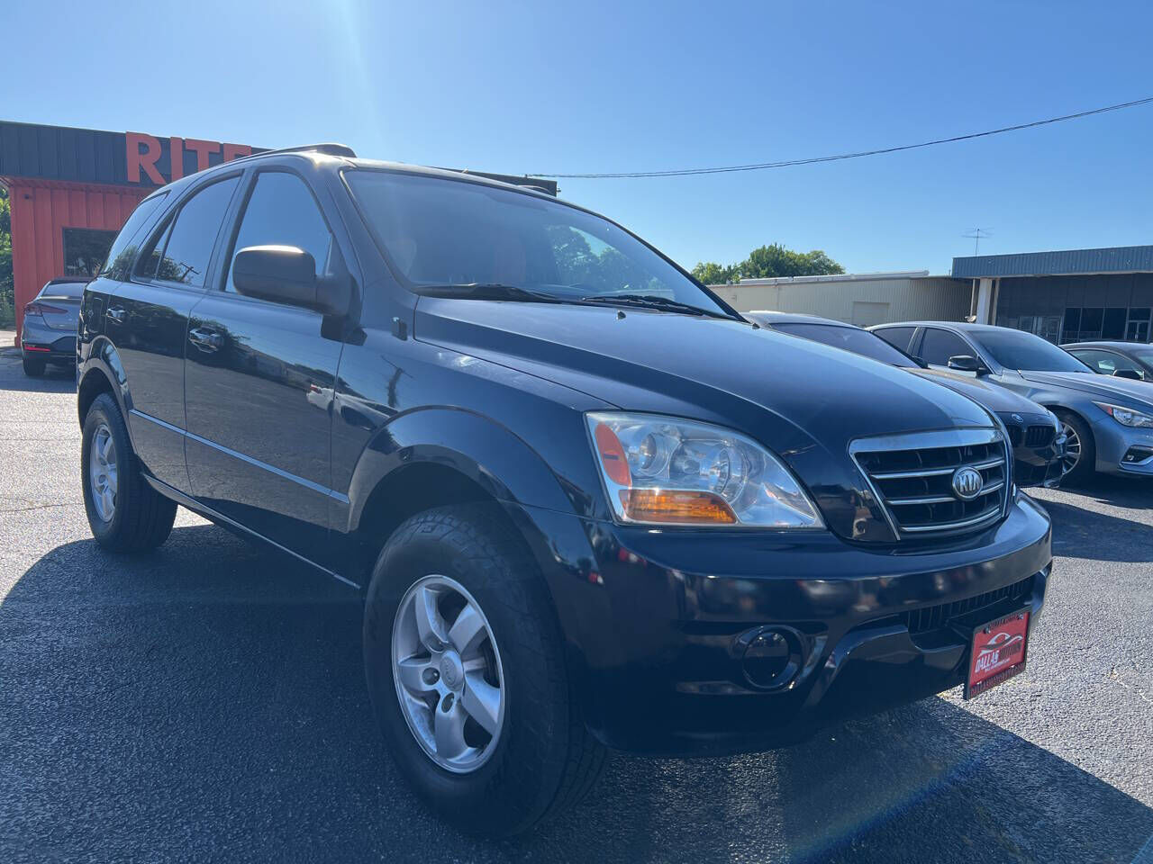2008 KIA Sorento