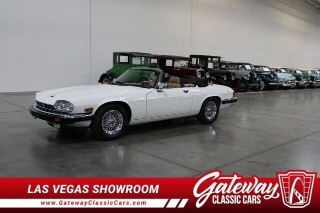 1989 JAGUAR XJ