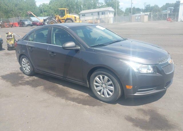 2011 CHEVROLET Cruze