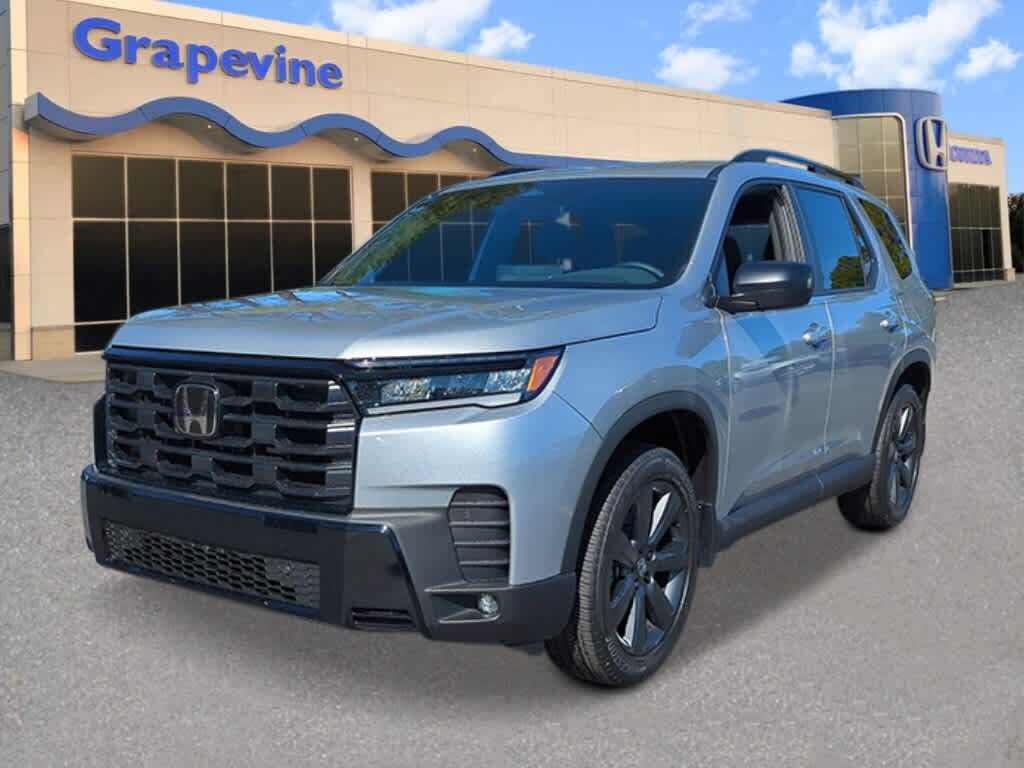 2026 HONDA Pilot