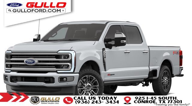 2026 FORD F-250