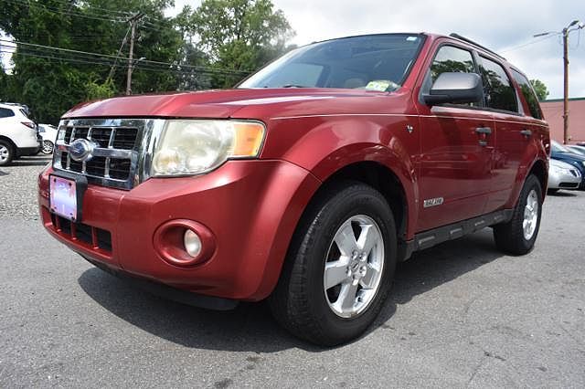 2008 FORD Escape