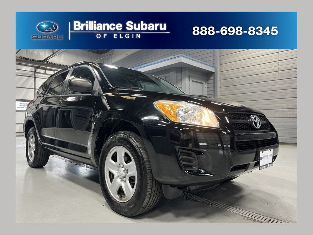 2012 TOYOTA RAV4